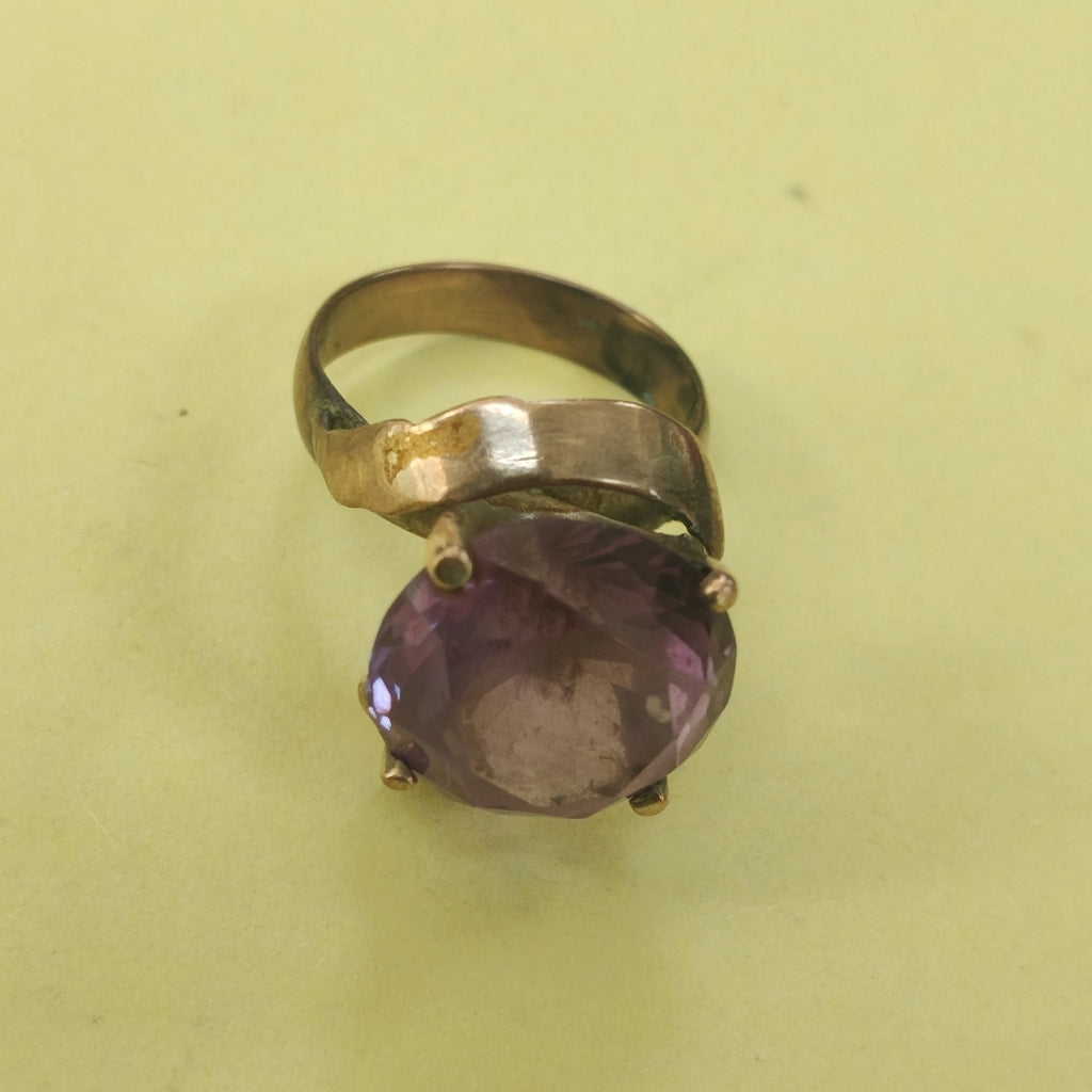 ANILLO ORO 8 K 5,70 GRMS (SEMINUEVO)