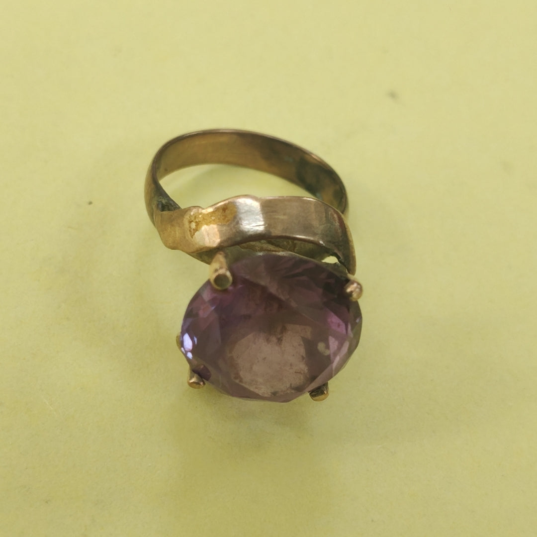 ANILLO ORO 8 K 5,70 GRMS (SEMINUEVO)