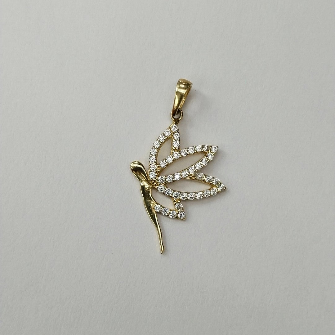 DIJES ORO 14K 1 (NUEVO)