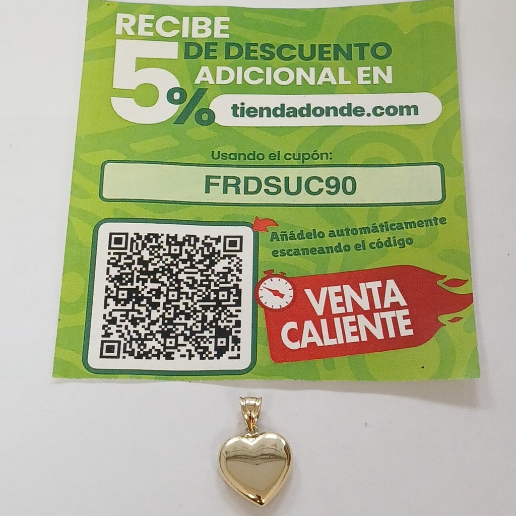 DIJES ORO 14K 1.6 (NUEVO)