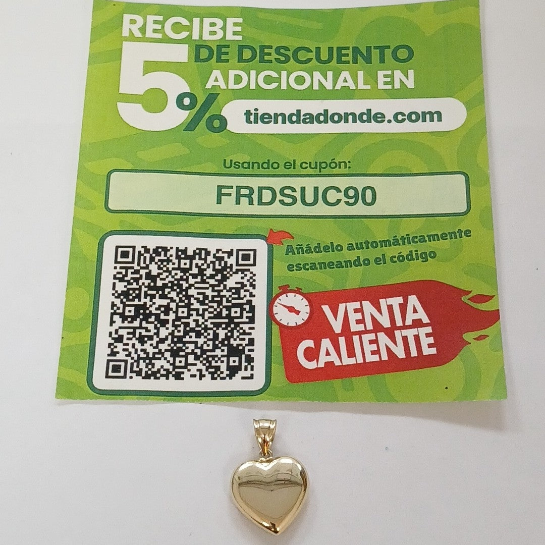 DIJES ORO 14K 1.6 (NUEVO)