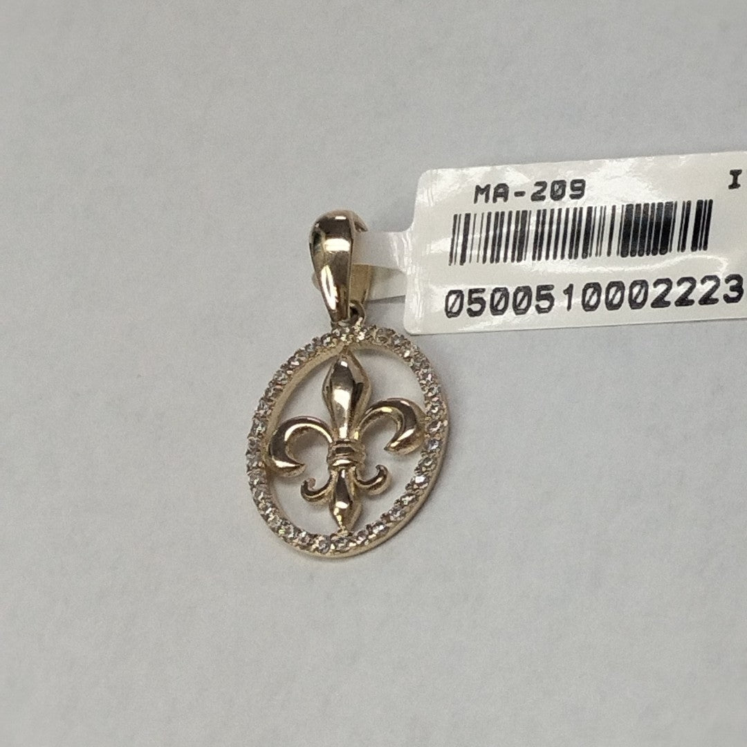 DIJES ORO 14K 1.2 (NUEVO)