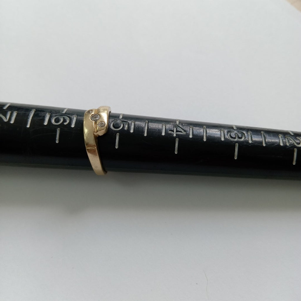 ANILLITO ORO 14 K 2,20 GRMS (SEMINUEVO)