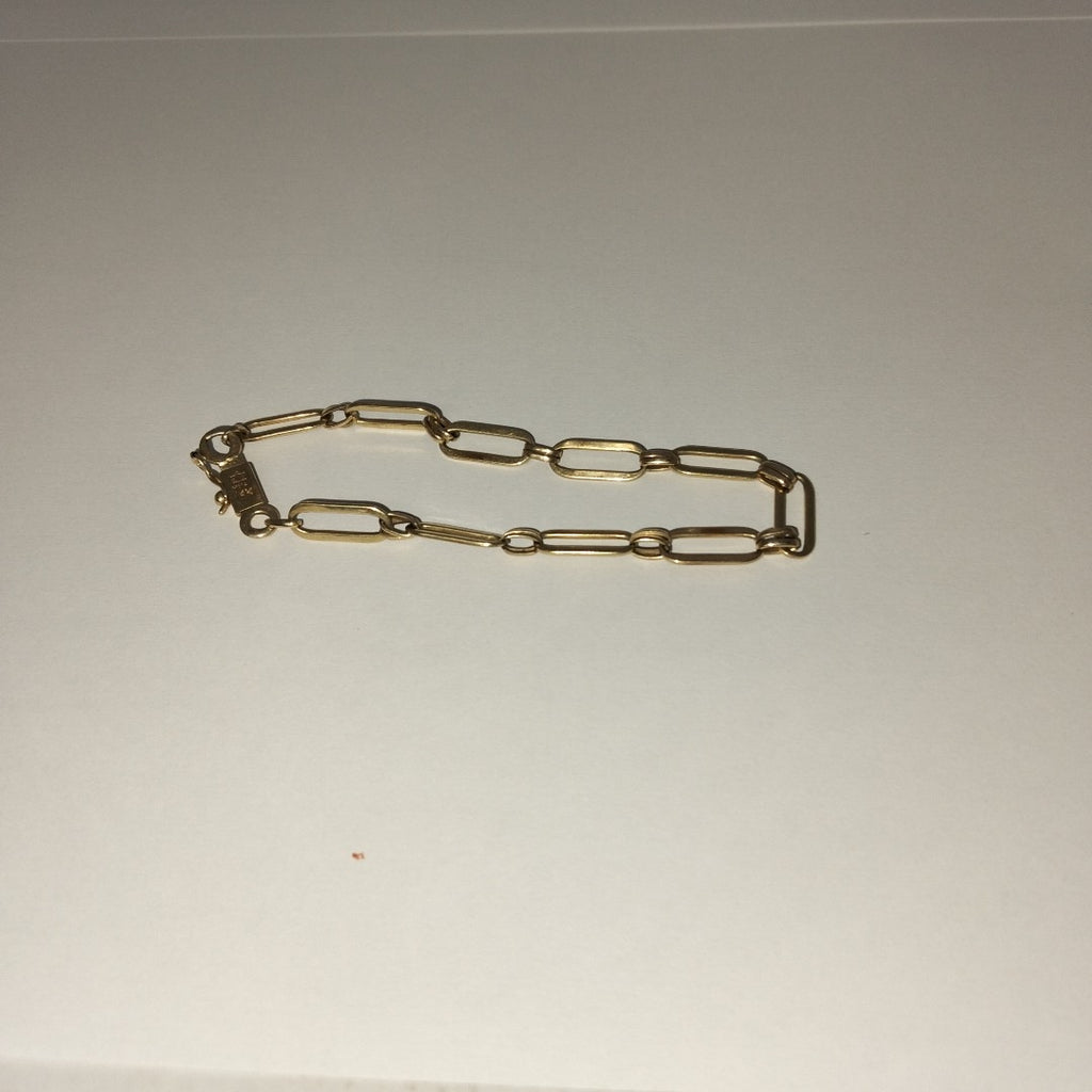PULSERA ORO 14 K 8.7 GRMS (SEMINUEVO)