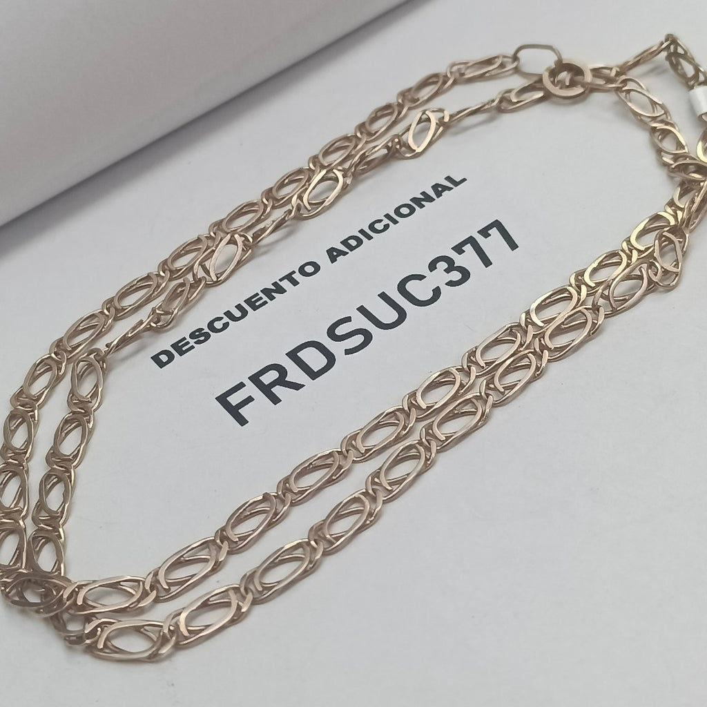 CADENA ORO 8 K 10 GRMS (SEMINUEVO)