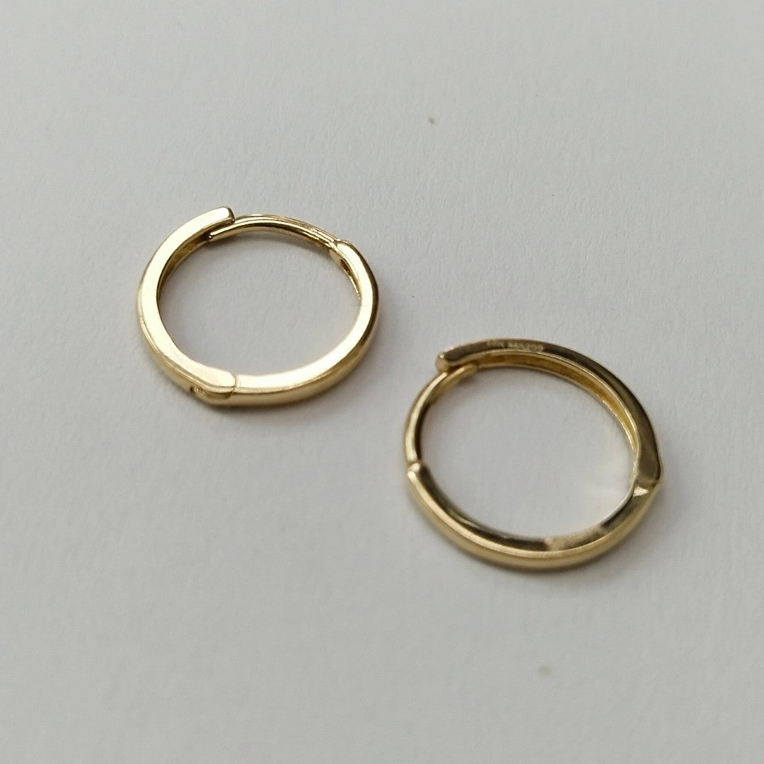 HUGGIES ORO 14K 0.9 (NUEVO)