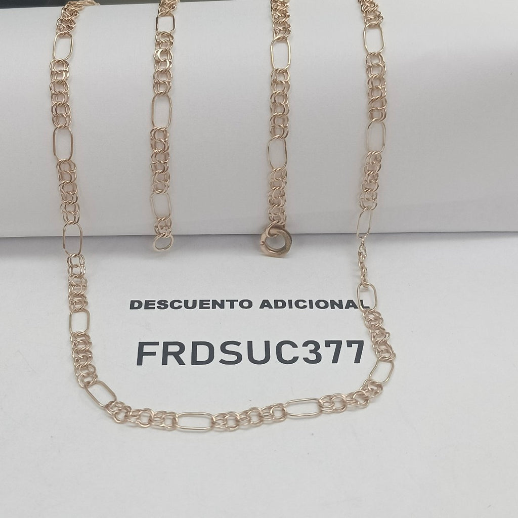 CADENA ORO 8 K 5.5 GRMS (SEMINUEVO)
