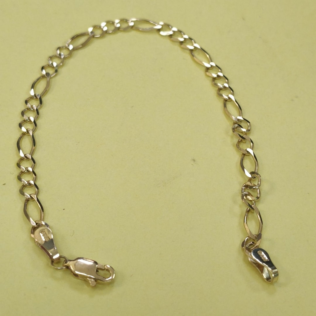 PULSERA ORO 10 K 3.2 GRMS (SEMINUEVO)