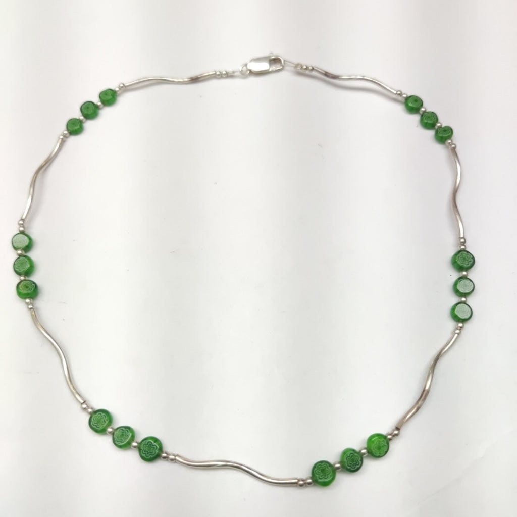 COLLAR PLATA 7,80 GRMS (SEMINUEVO)