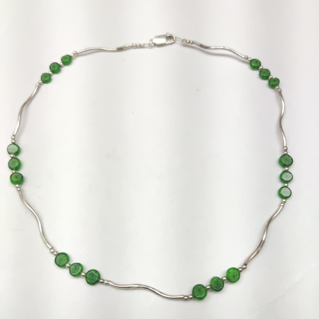 COLLAR PLATA 7,80 GRMS (SEMINUEVO)