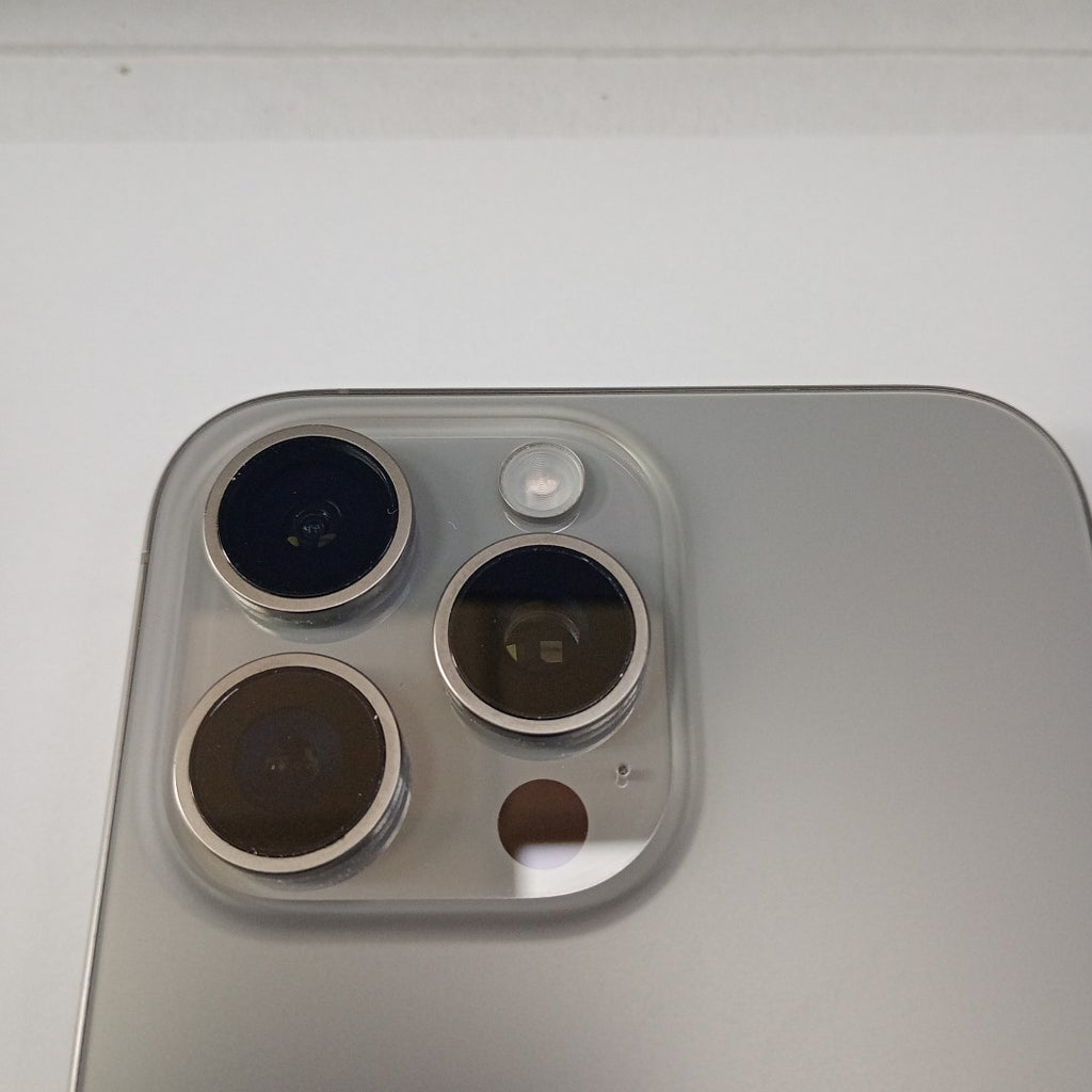 CELULAR APPLE IPHONE 15 PRO MAX A3105 (2023) 256 GB 8 GB RAM (SEMINUEVO)