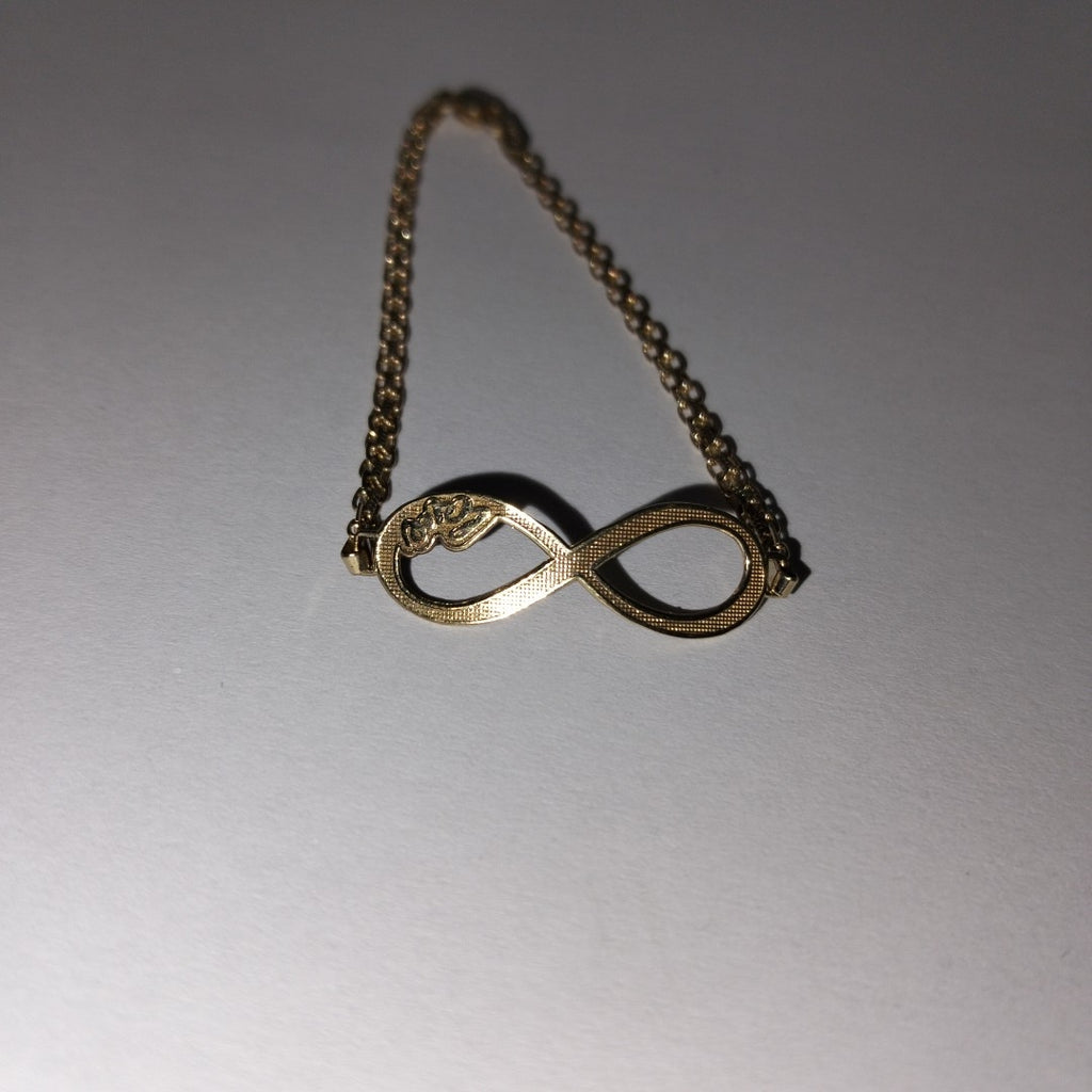 PULSERA ORO 10 K 2,60 GRMS (SEMINUEVO)