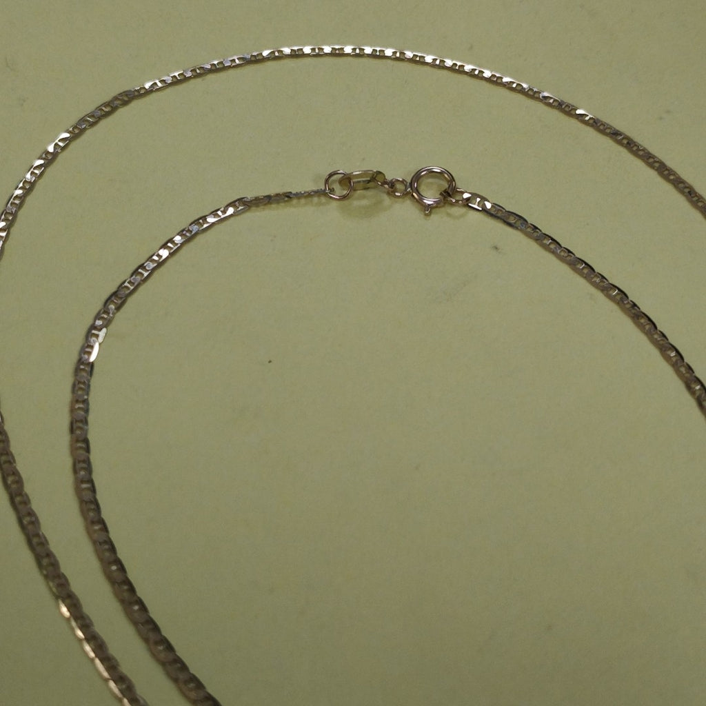 CADENA ORO 10 K 2.7 GRMS (SEMINUEVO)