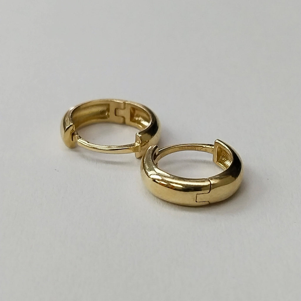 HUGGIES ORO 14K 1.2 (NUEVO)