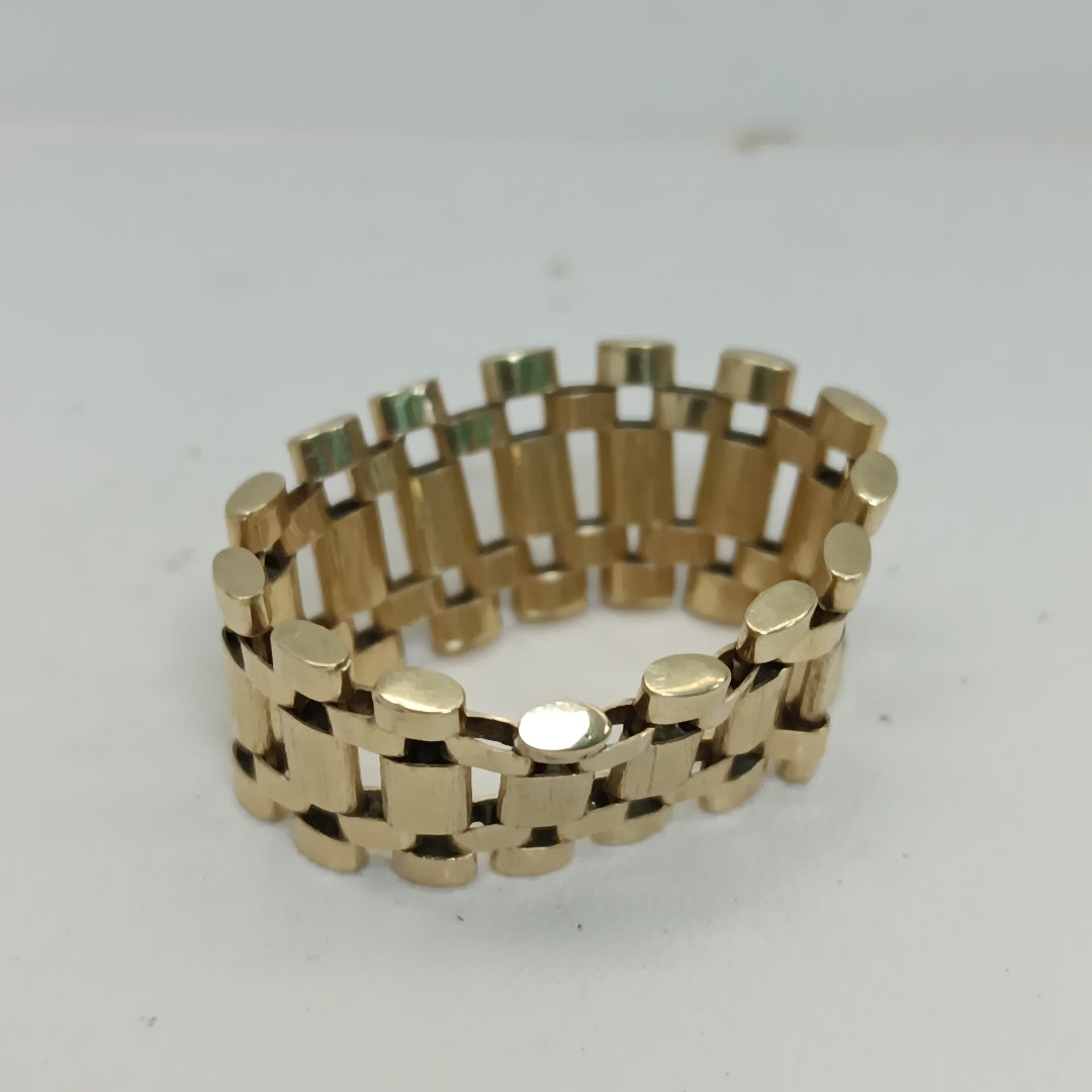 ANILLITO ORO 14 K 4 GRMS (SEMINUEVO)