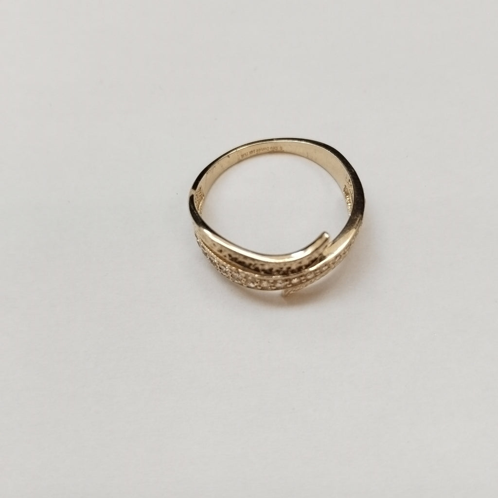 ANILLOS DAMA ORO 14K 2.6 (NUEVO)