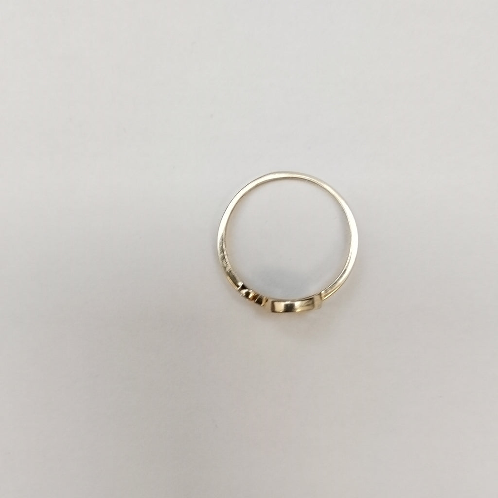 ANILLOS DAMA ORO 14K 1.4 (NUEVO)