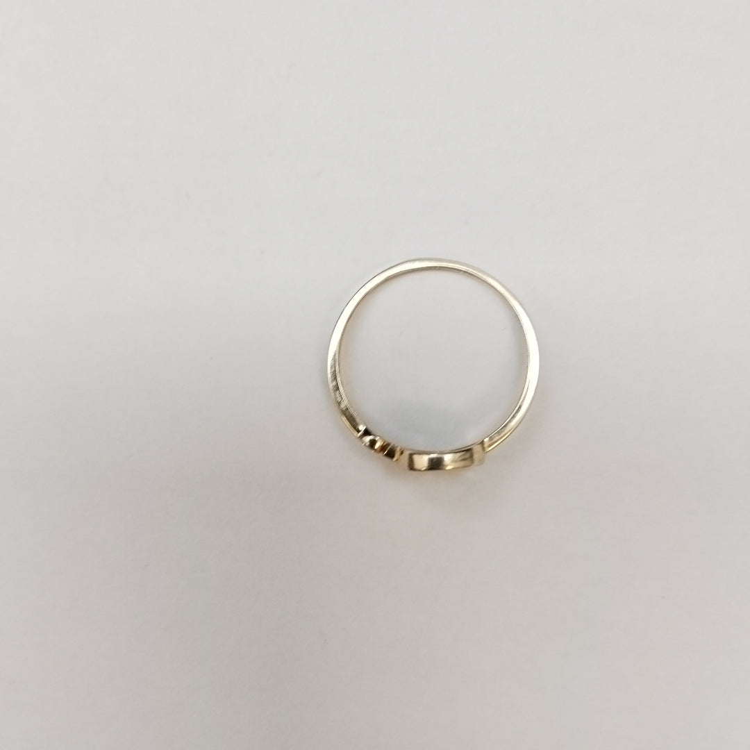 ANILLOS DAMA ORO 14K 1.4 (NUEVO)