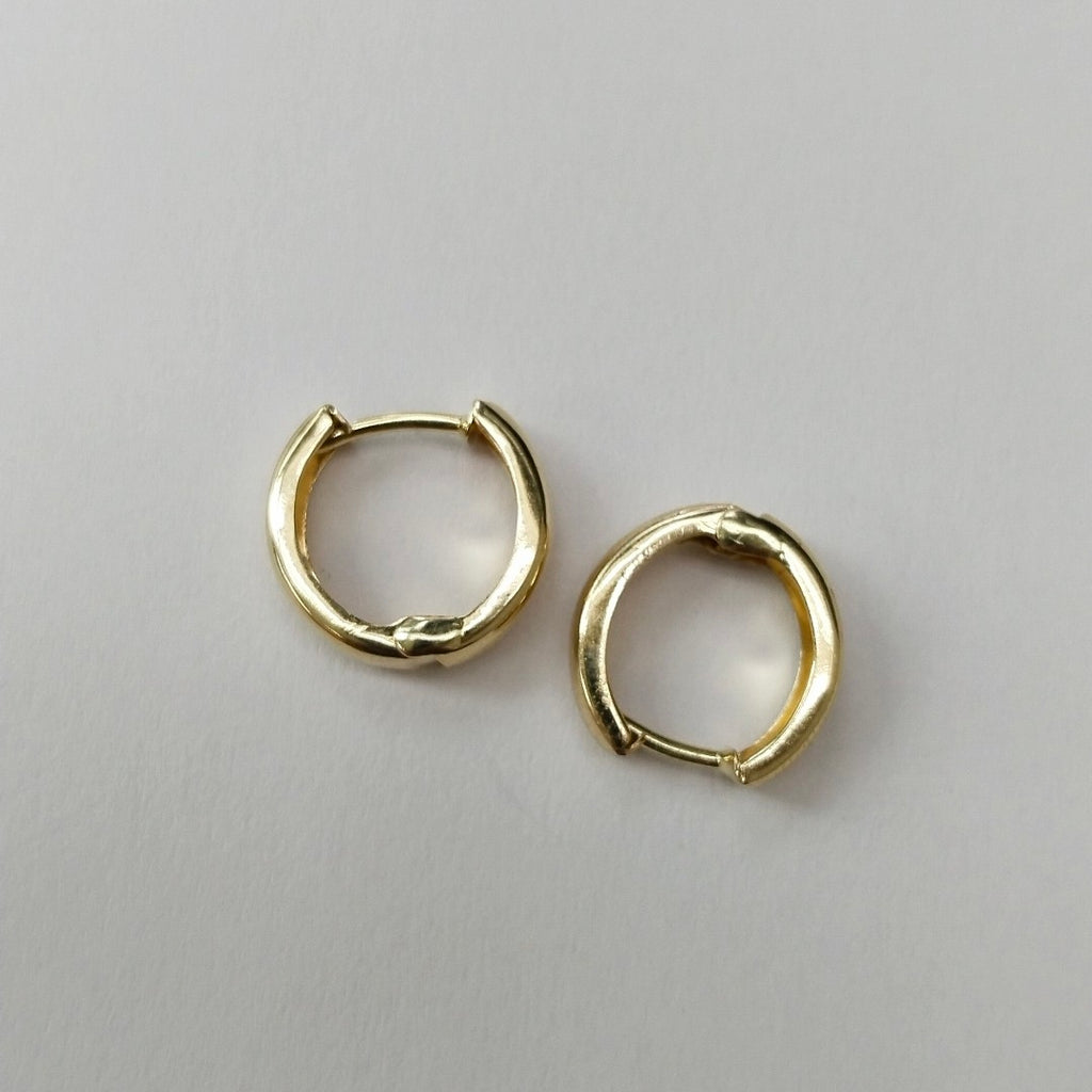 HUGGIES ORO 14K 1.2 (NUEVO)