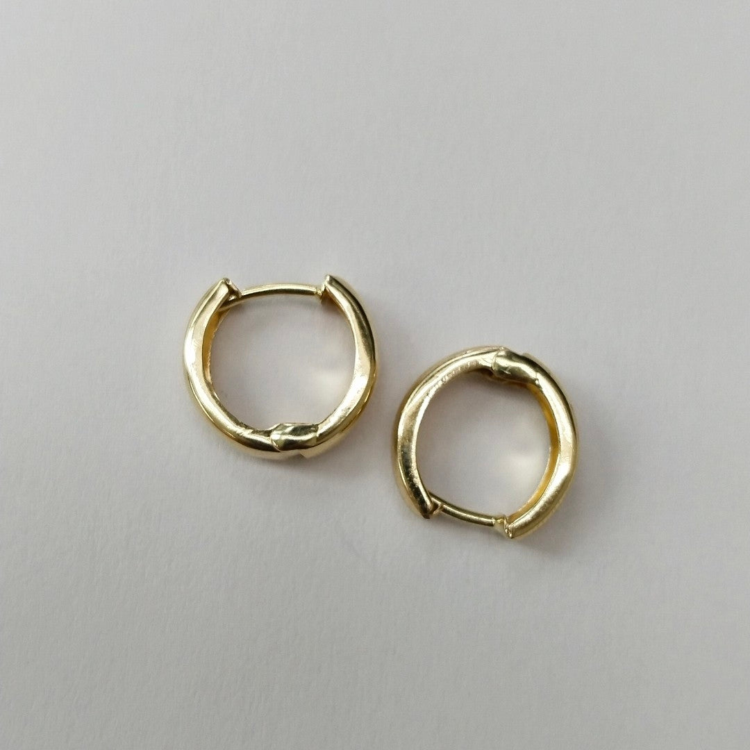HUGGIES ORO 14K 1.2 (NUEVO)