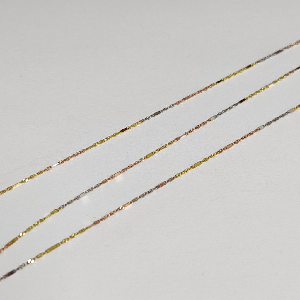 CADENA ORO 10 K 1 GRMS (SEMINUEVO)