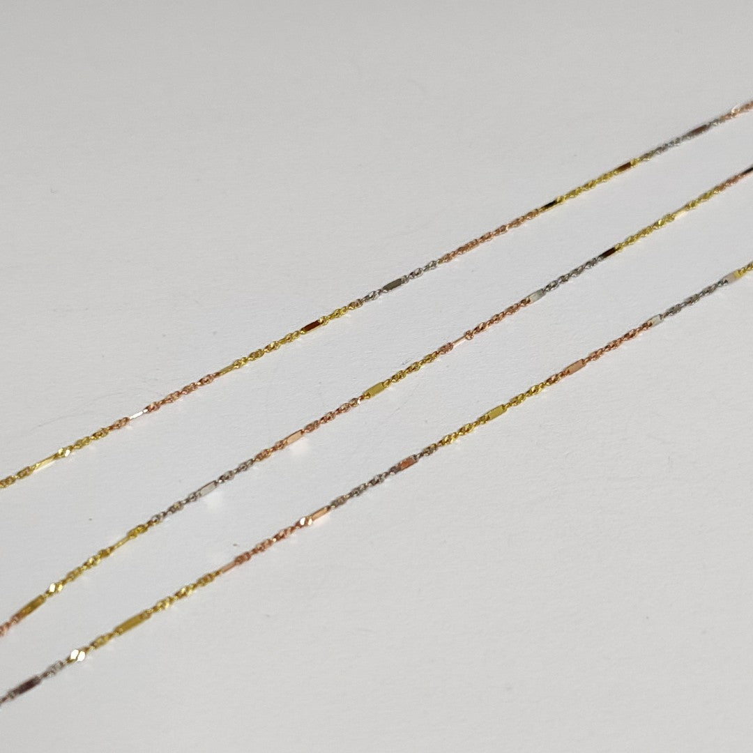 CADENA ORO 10 K 1 GRMS (SEMINUEVO)