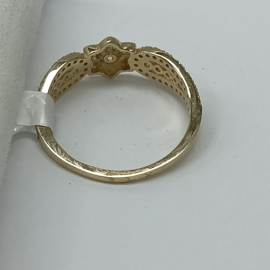ANILLOS DAMA ORO 10K 2.2 (NUEVO)