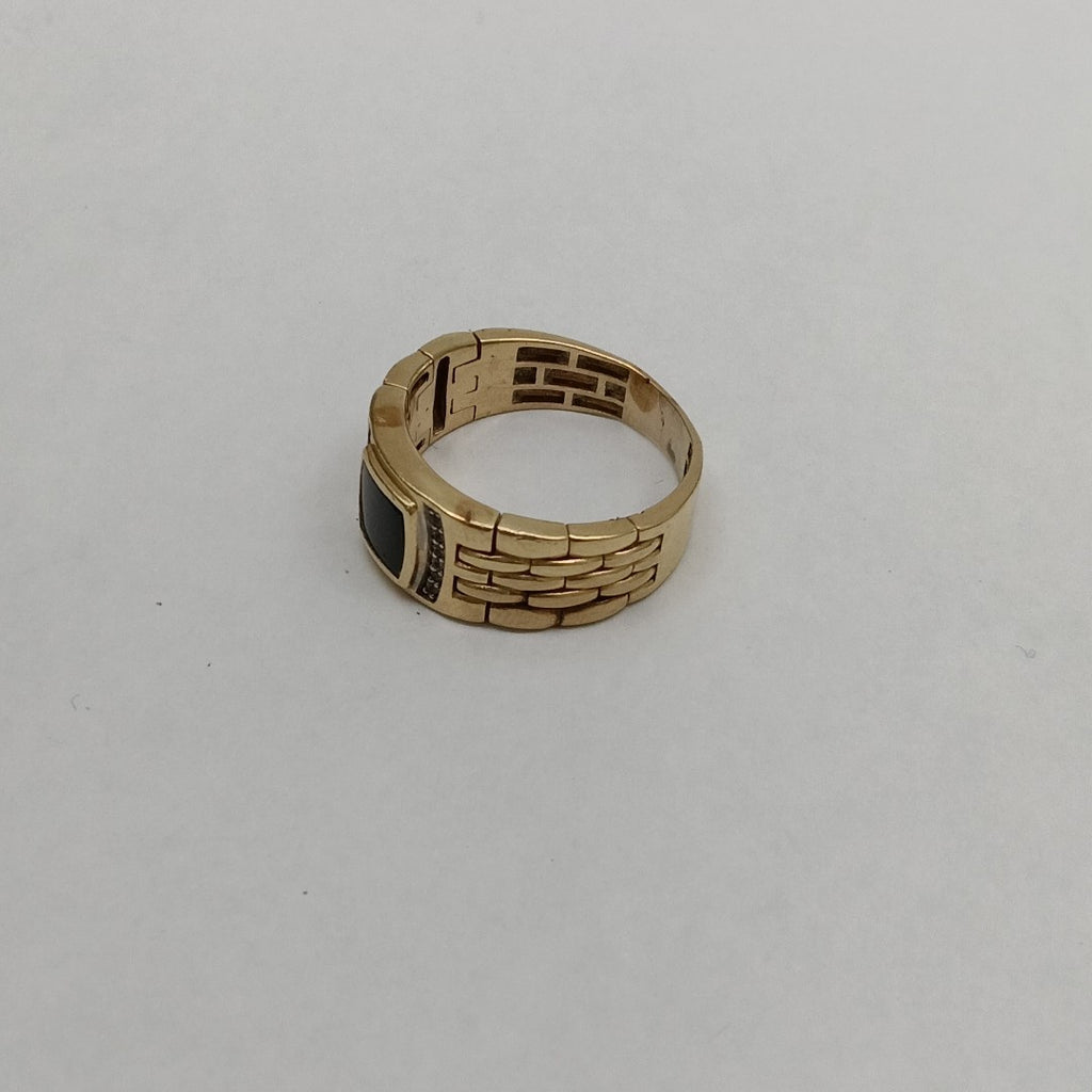 ANILLITO ORO 10 K 1.7 GRMS (SEMINUEVO)