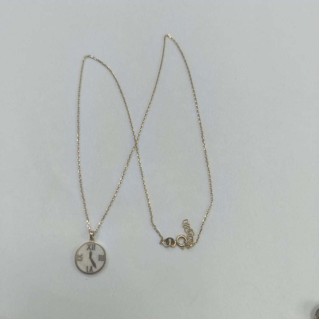 CADENA ORO 10 K 2.6 GRMS (SEMINUEVO)