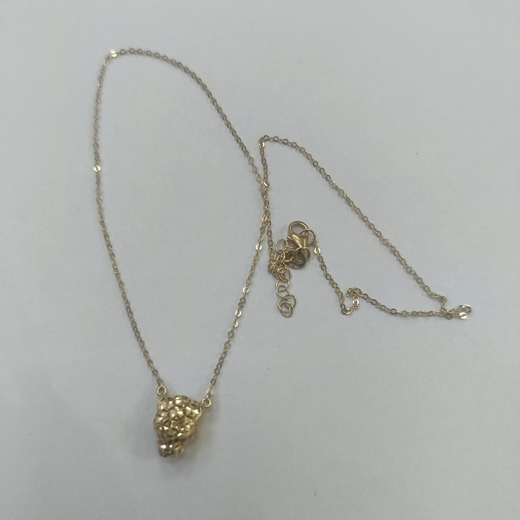 GARGANTILLA ORO 14 K 2.6 GRMS (SEMINUEVO)