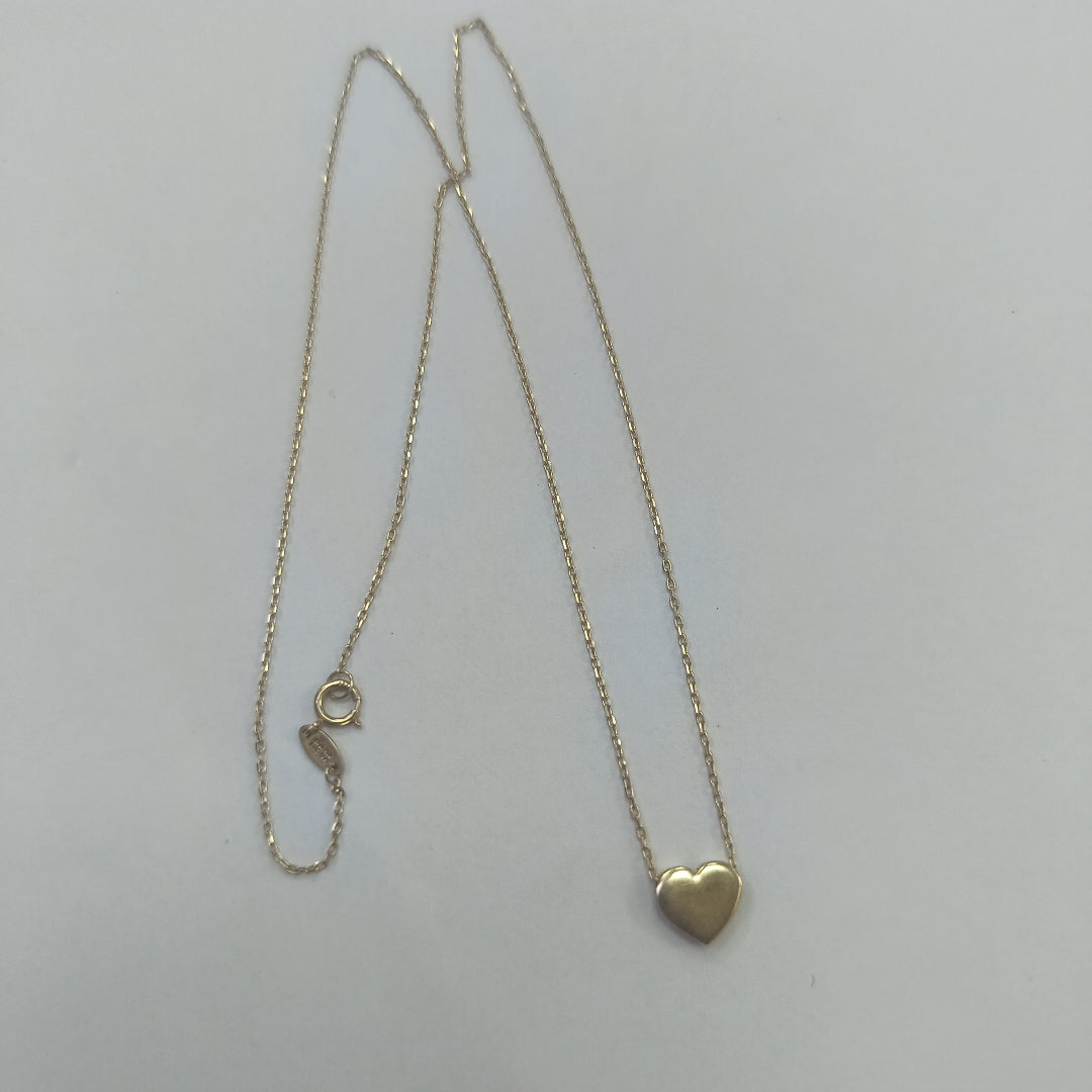 CADENA ORO 10 K 1.9 GRMS (SEMINUEVO)