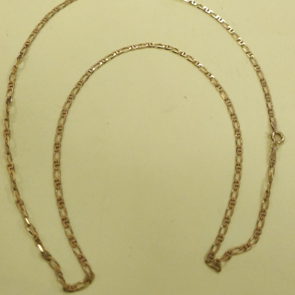 CADENA ORO 10 K 4.9 GRMS (SEMINUEVO)