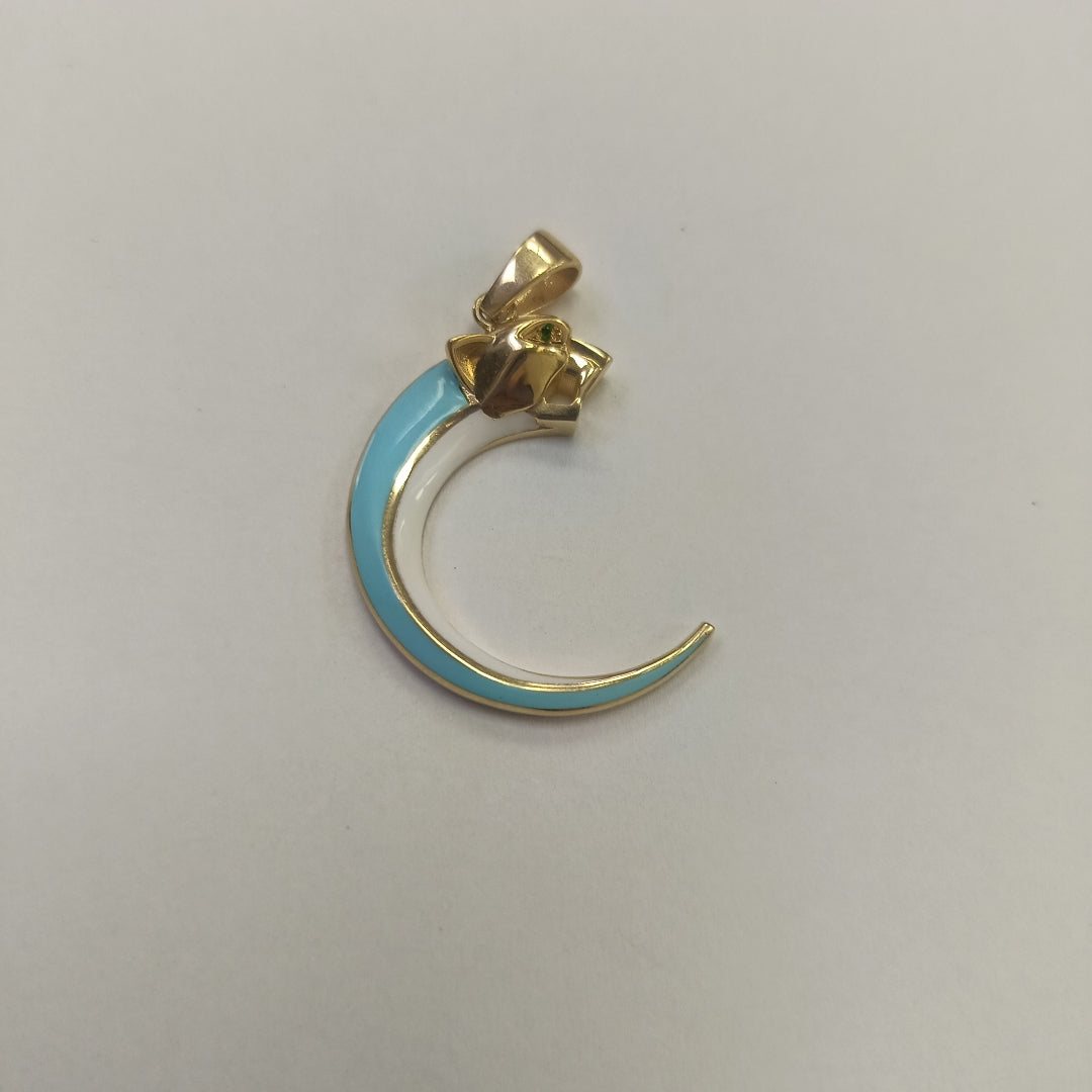 DIJE ORO 14 K 4.7 GRMS (SEMINUEVO)