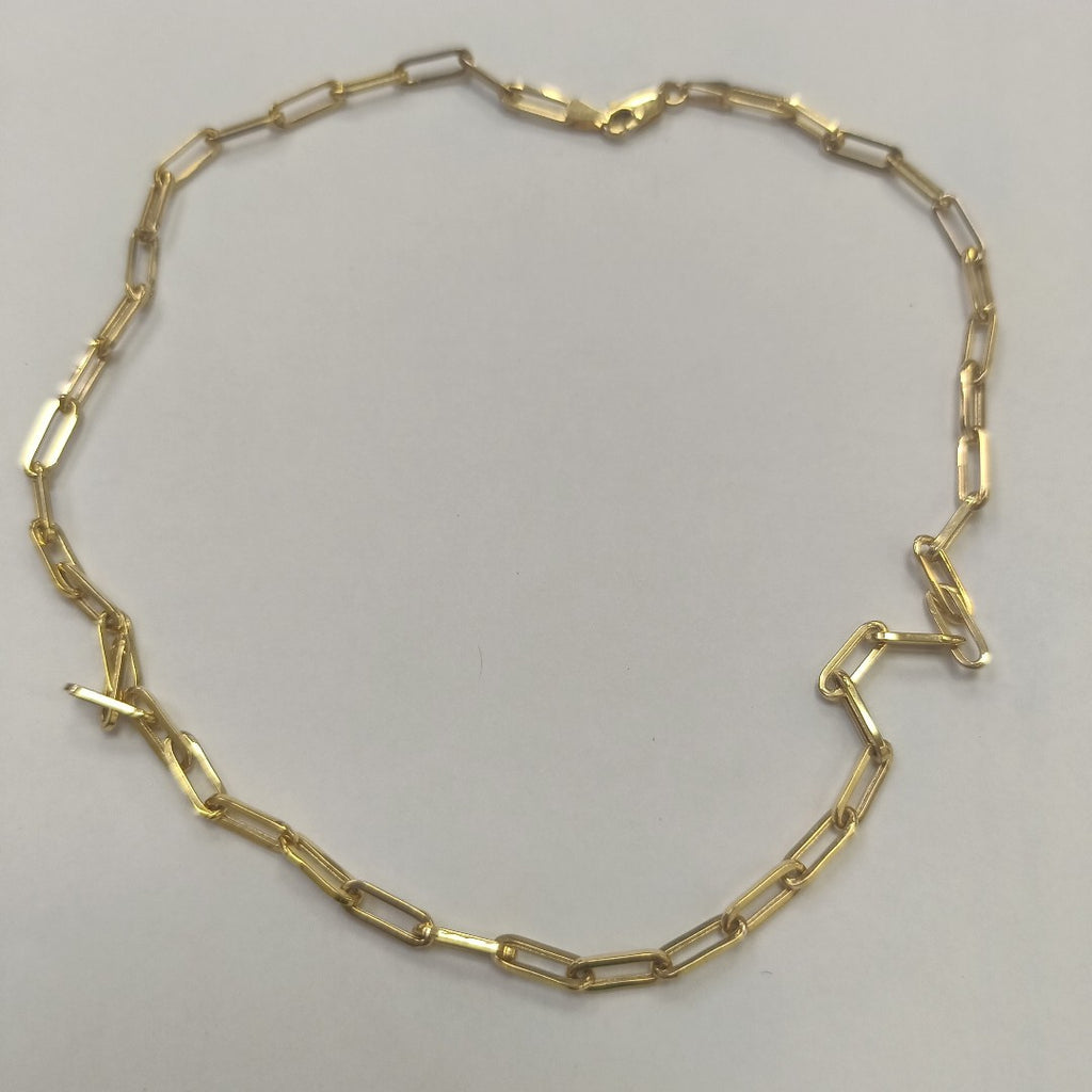 CADENA ORO 14 K 5.4 GRMS (SEMINUEVO)