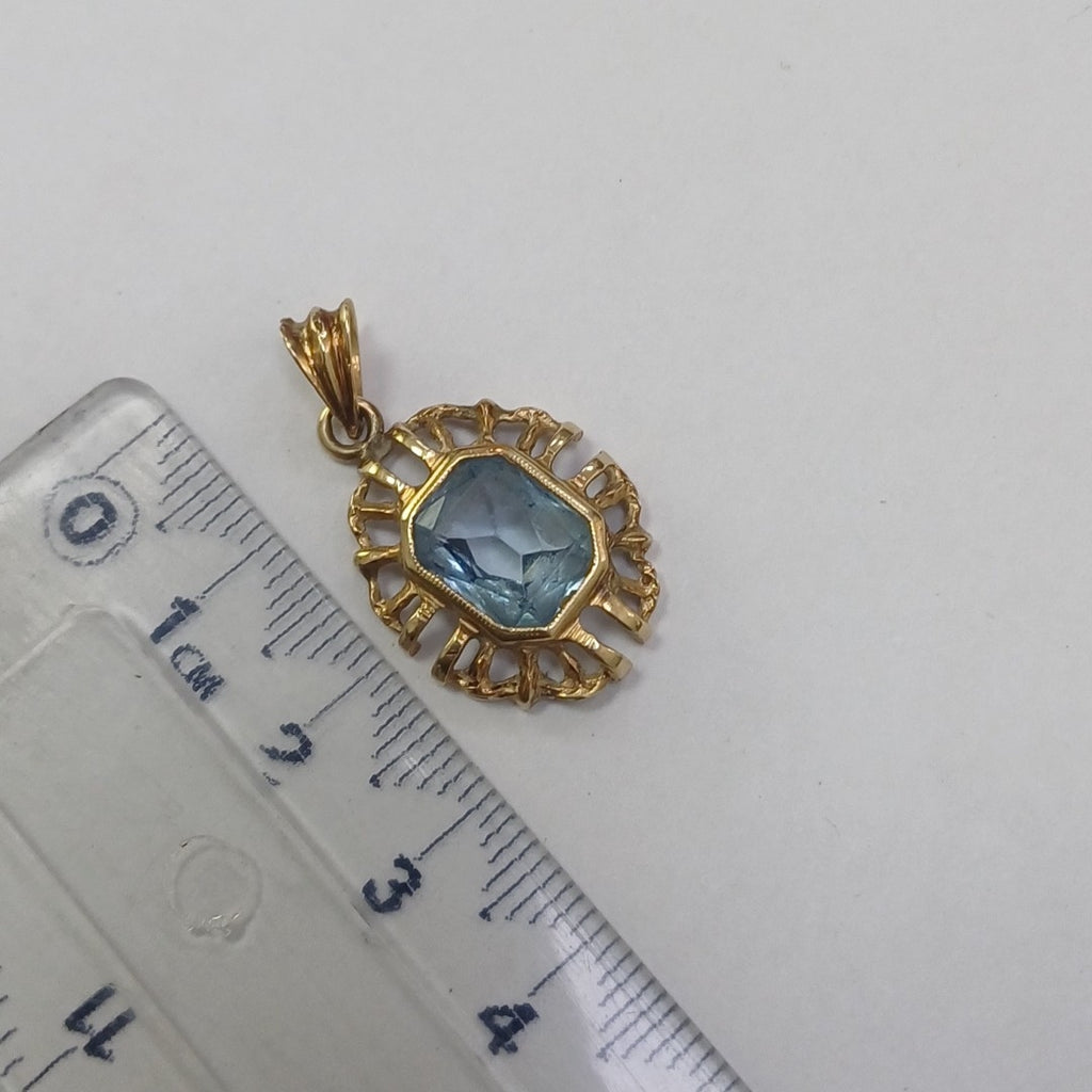 DIJE ORO 10 K 2,80 GRMS (SEMINUEVO)