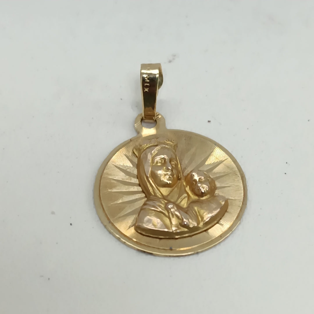 DIJE ORO 14 K 1,40 GRMS (SEMINUEVO)