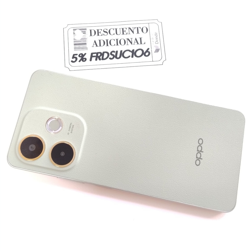 CELULAR OPPO A5 PRO CPH2711 (2025) 256 GB 8 GB RAM