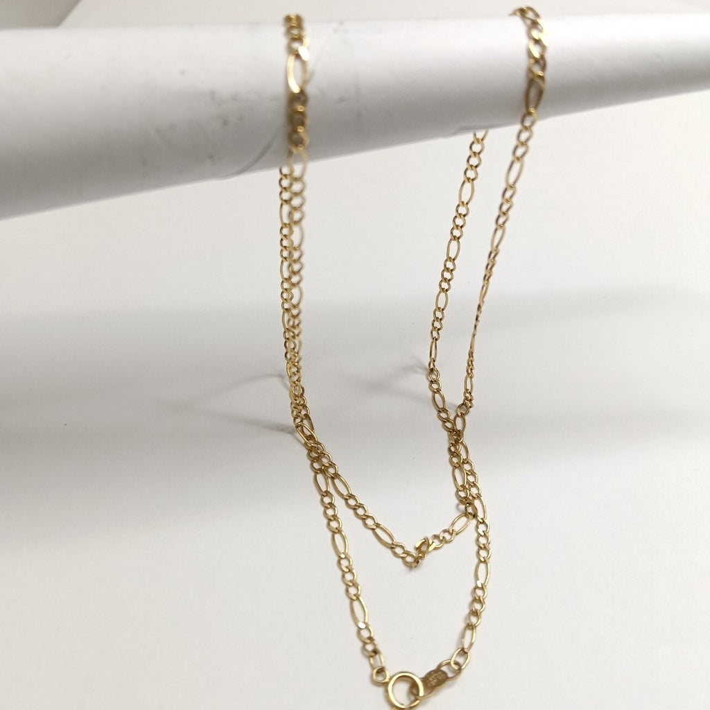 CADENA ORO 10 K 2,80 GRMS (SEMINUEVO)