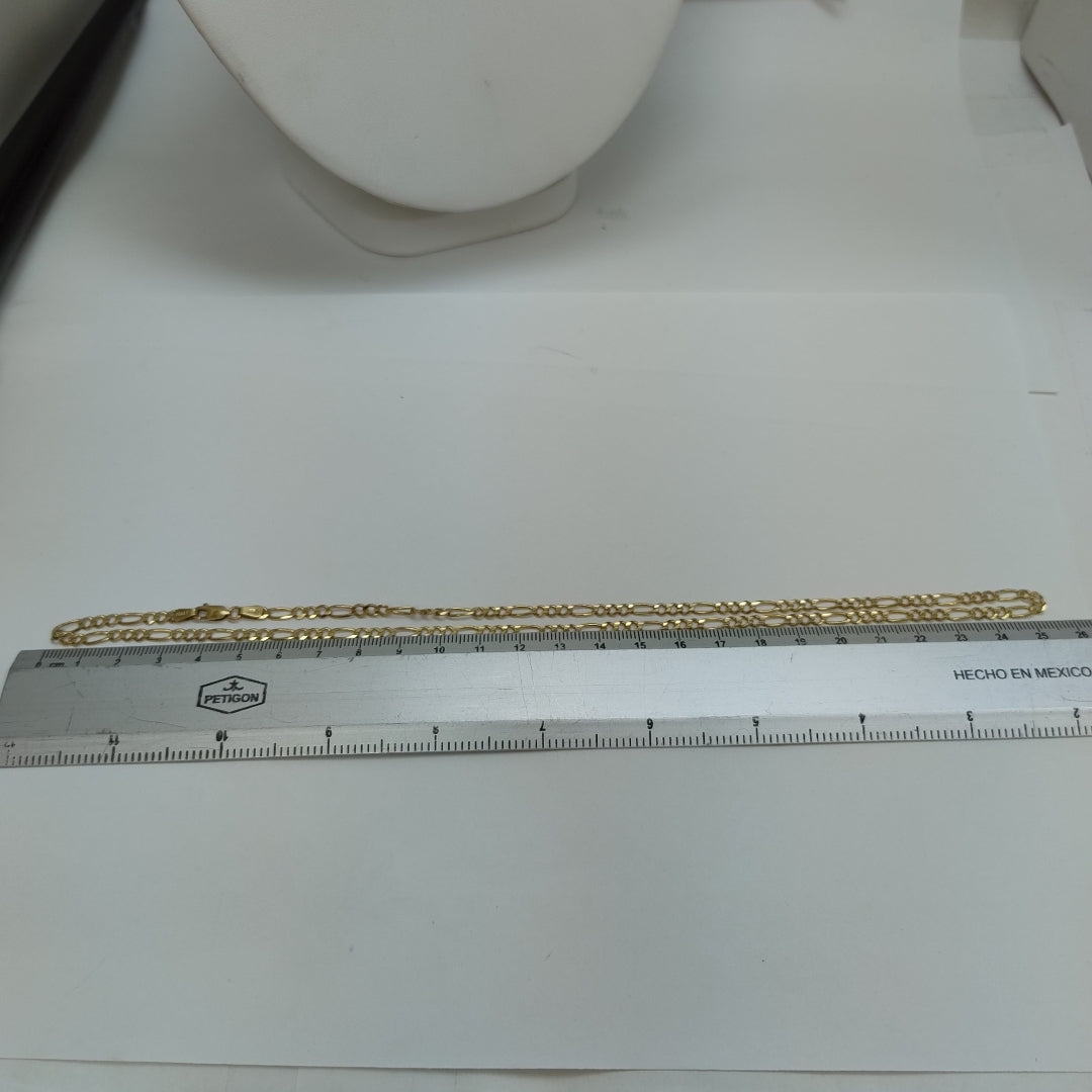 CADENA ORO 14 K 8.6 GRMS (SEMINUEVO)