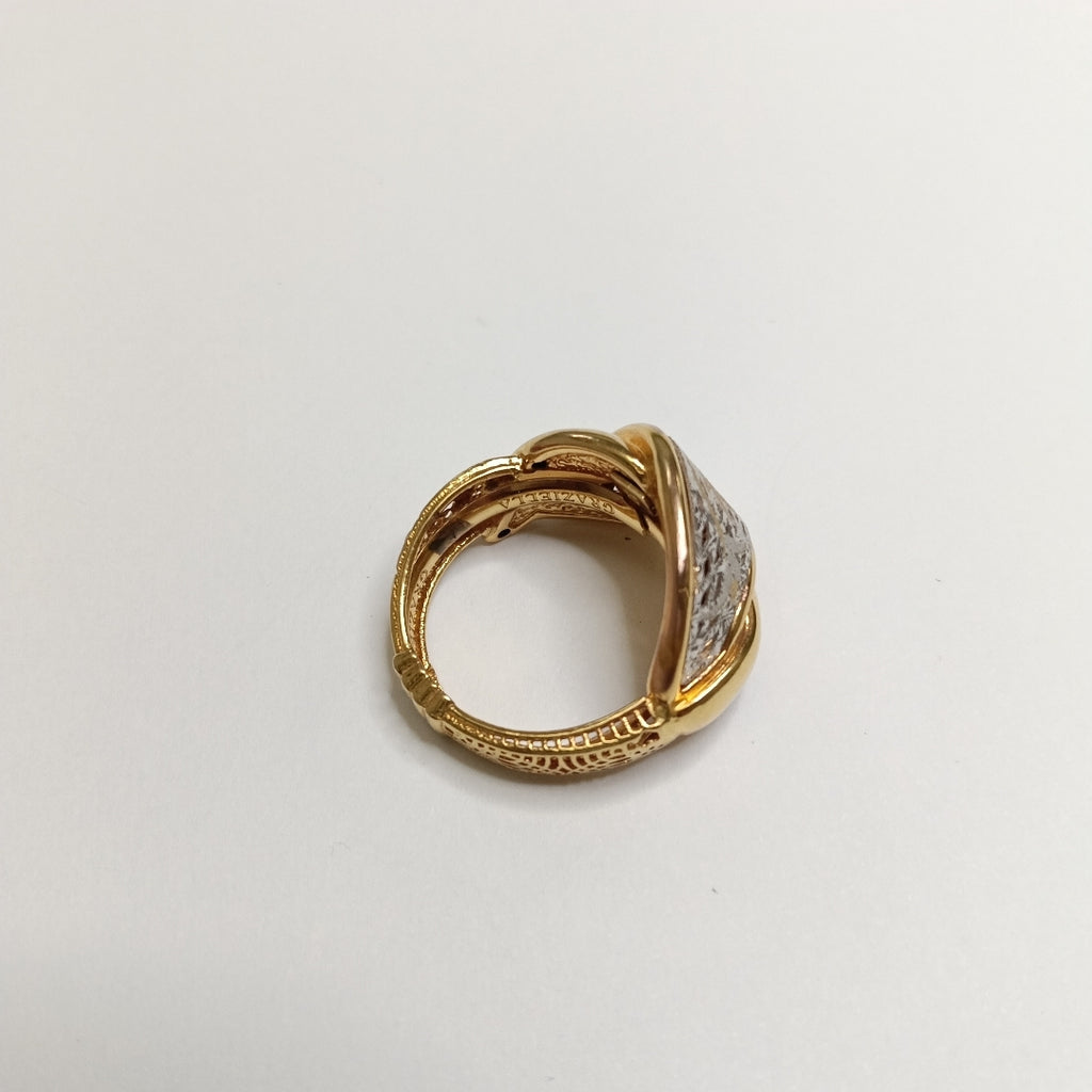 ANILLO ORO 14 K 4,70 GRMS (SEMINUEVO)