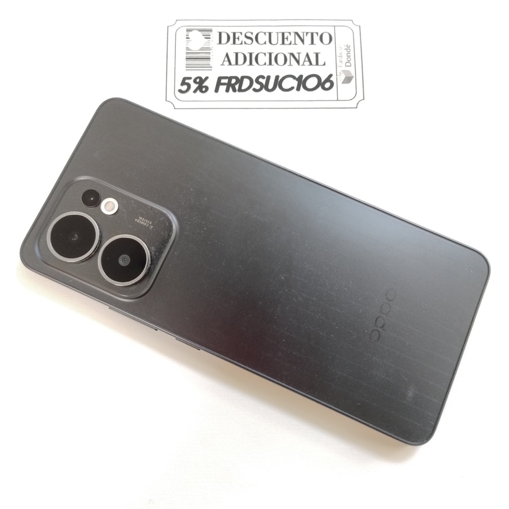 CELULAR OPPO RENO 13F 5G CPH2699 (2025) 256 GB 12 GB RAM