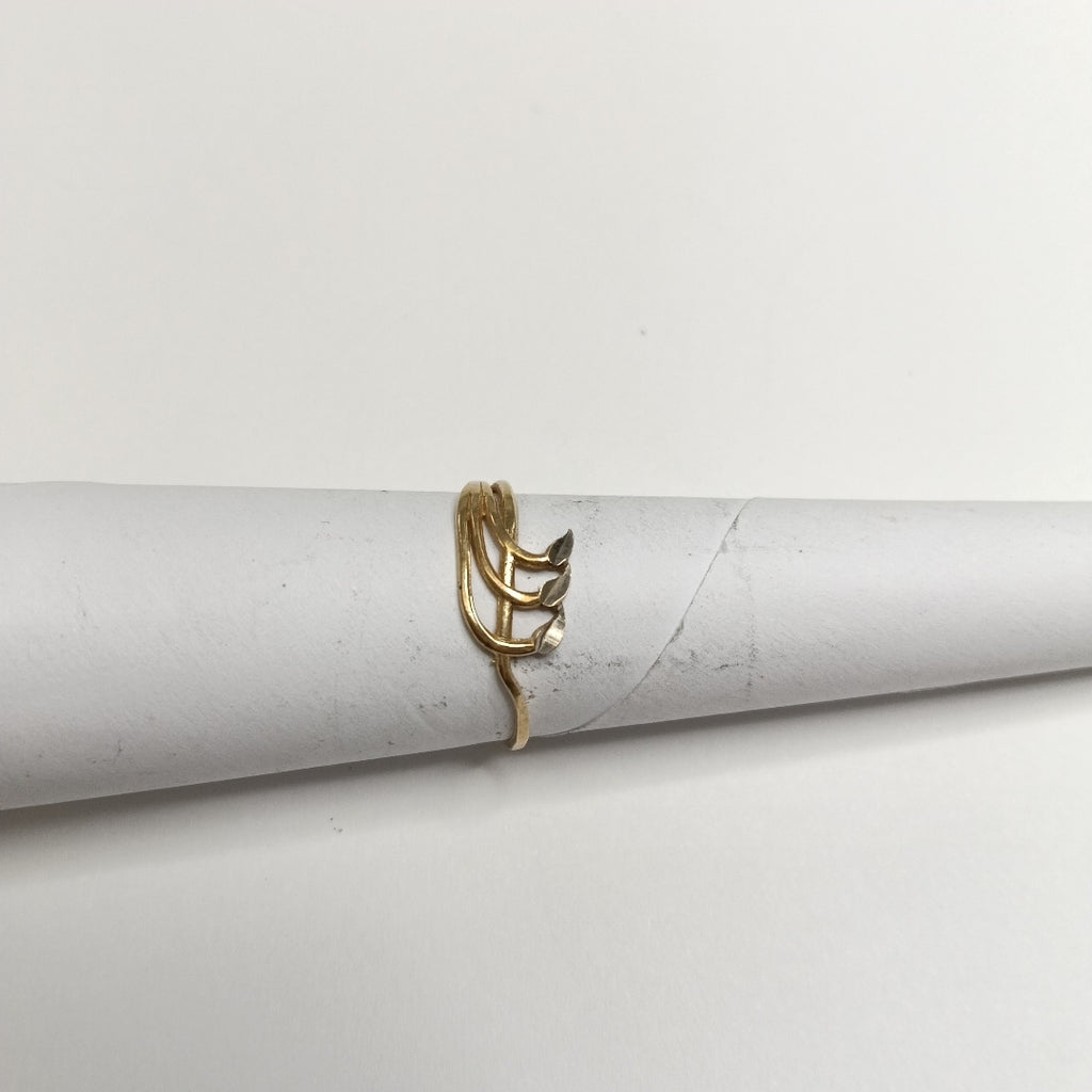 ANILLITO ORO 14 K 0.9 GRMS (SEMINUEVO)