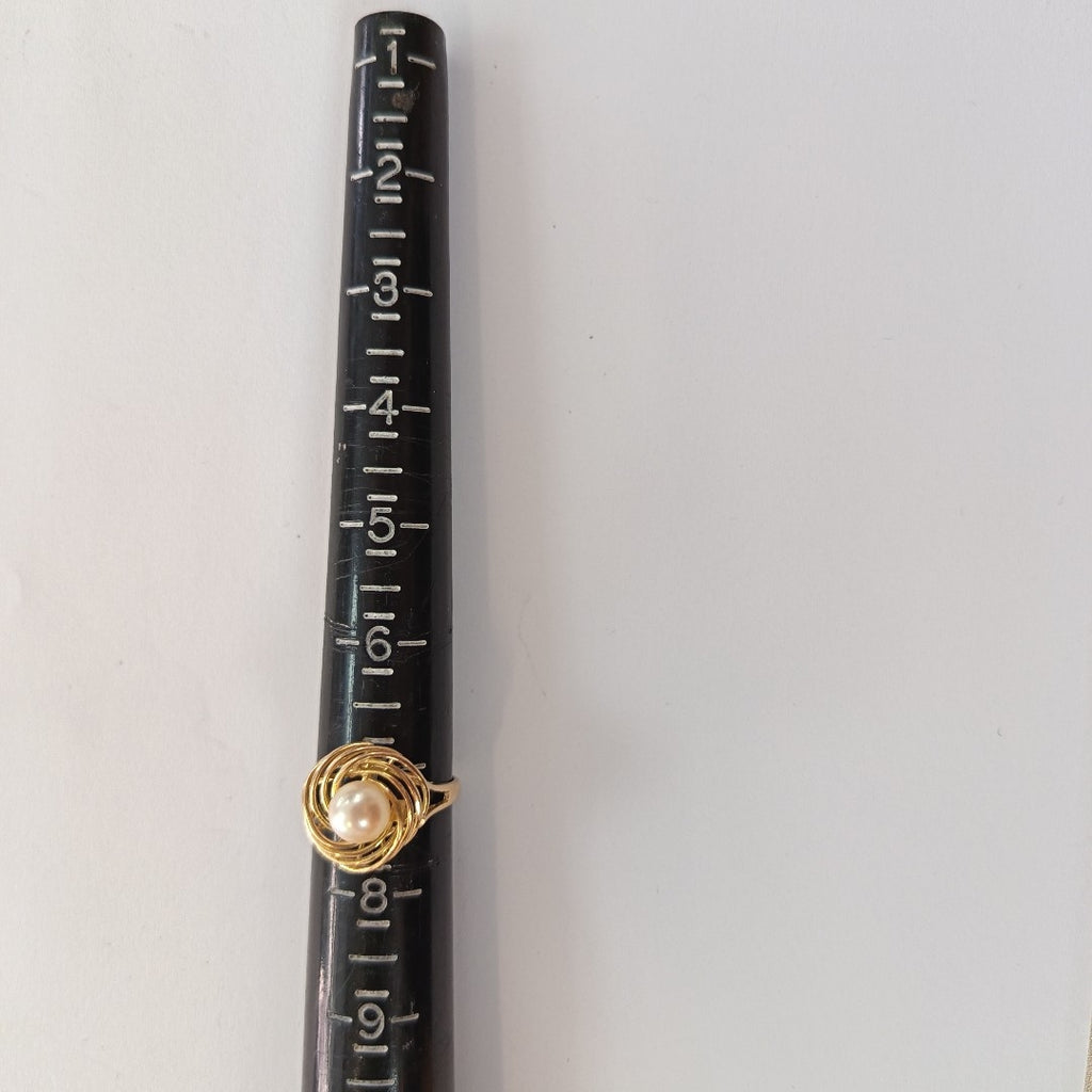 ANILLITO ORO 14 K 3.2 GRMS (SEMINUEVO)