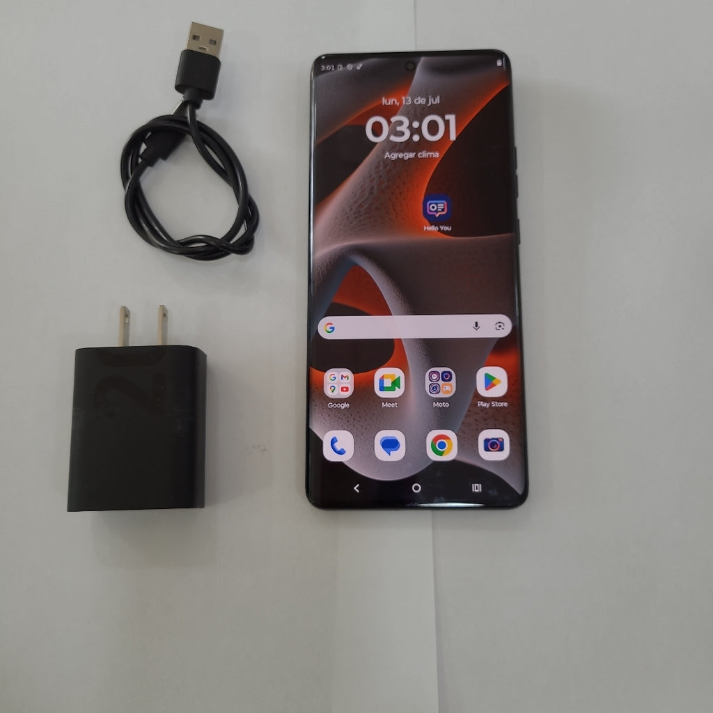 CELULAR MOTOROLA EDGE 50 PRO XT2403-2 (2024) 512 GB 12 GB RAM (SEMINUEVO)