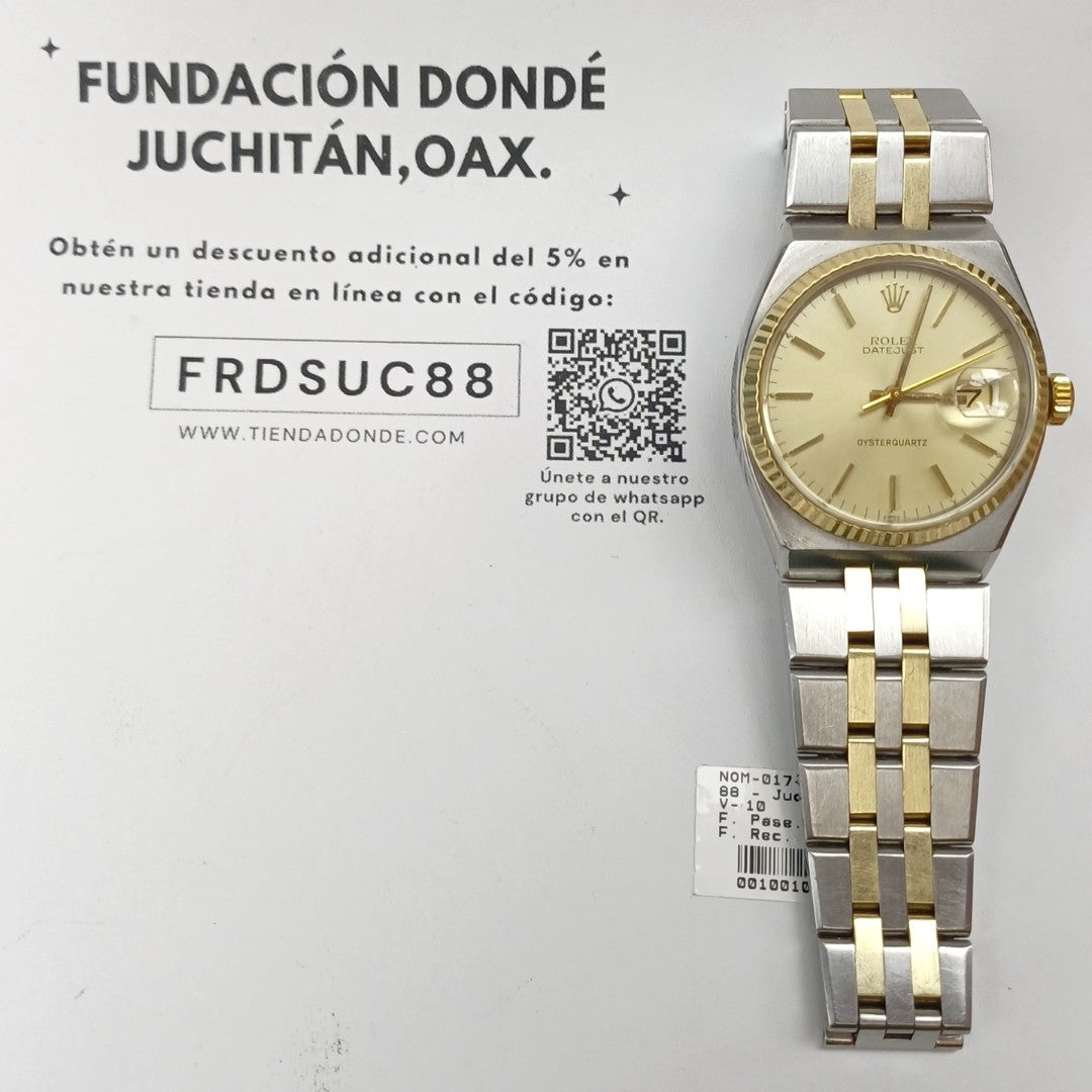RELOJ CABALLERO ROLEX 5876961 (SEMINUEVO)