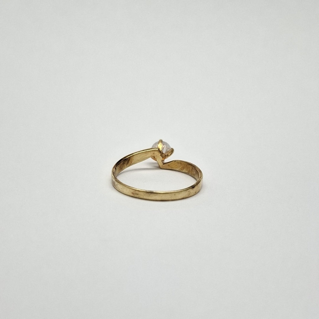 SOLITARIO ORO 14 K 2,00 GRMS (SEMINUEVO)