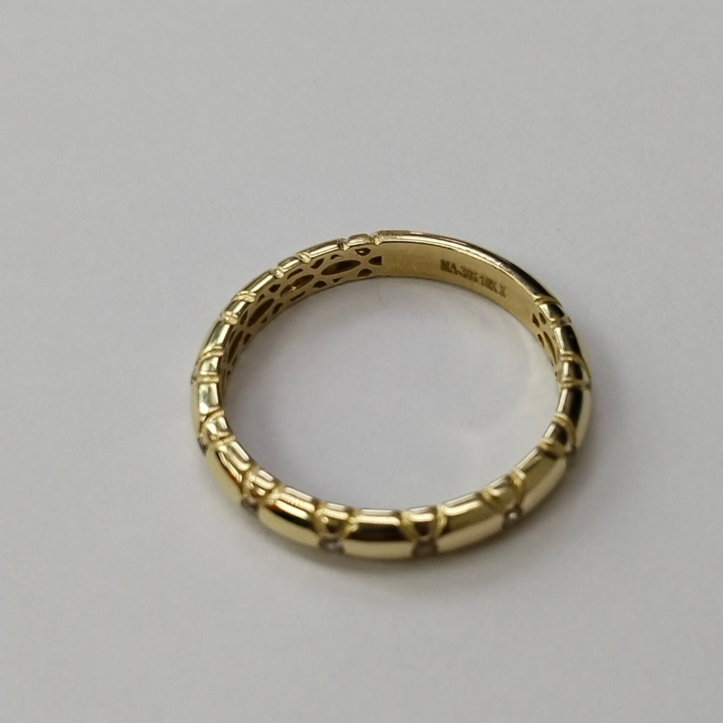 ANILLOS DAMA ORO 10K 2.2 (NUEVO)
