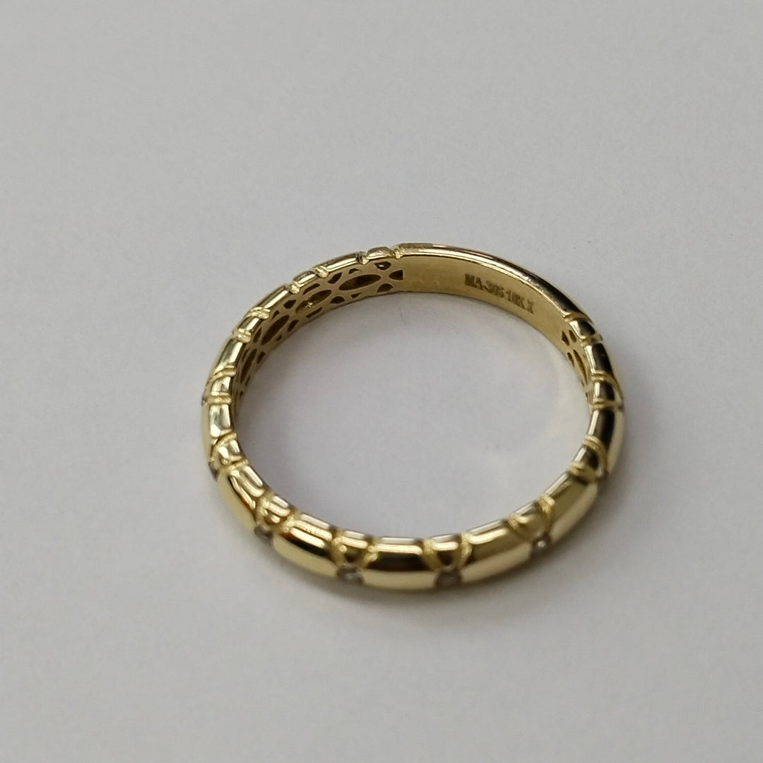 ANILLOS DAMA ORO 10K 2.2 (NUEVO)