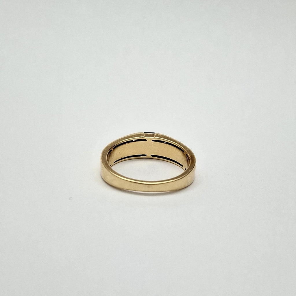 ANILLO ORO 14 K 6.6 GRMS (SEMINUEVO)