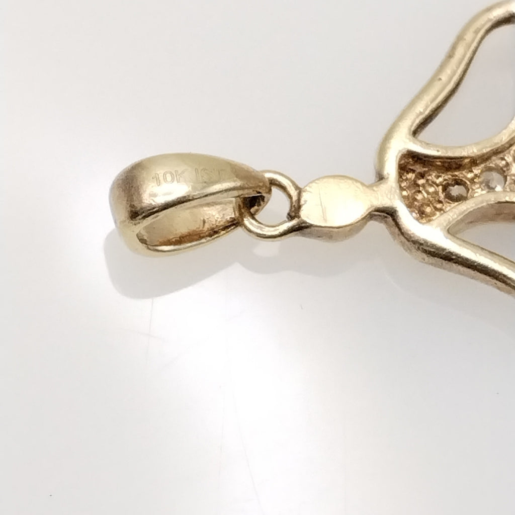 DIJE ORO 10 K 1.5 GRMS (SEMINUEVO)
